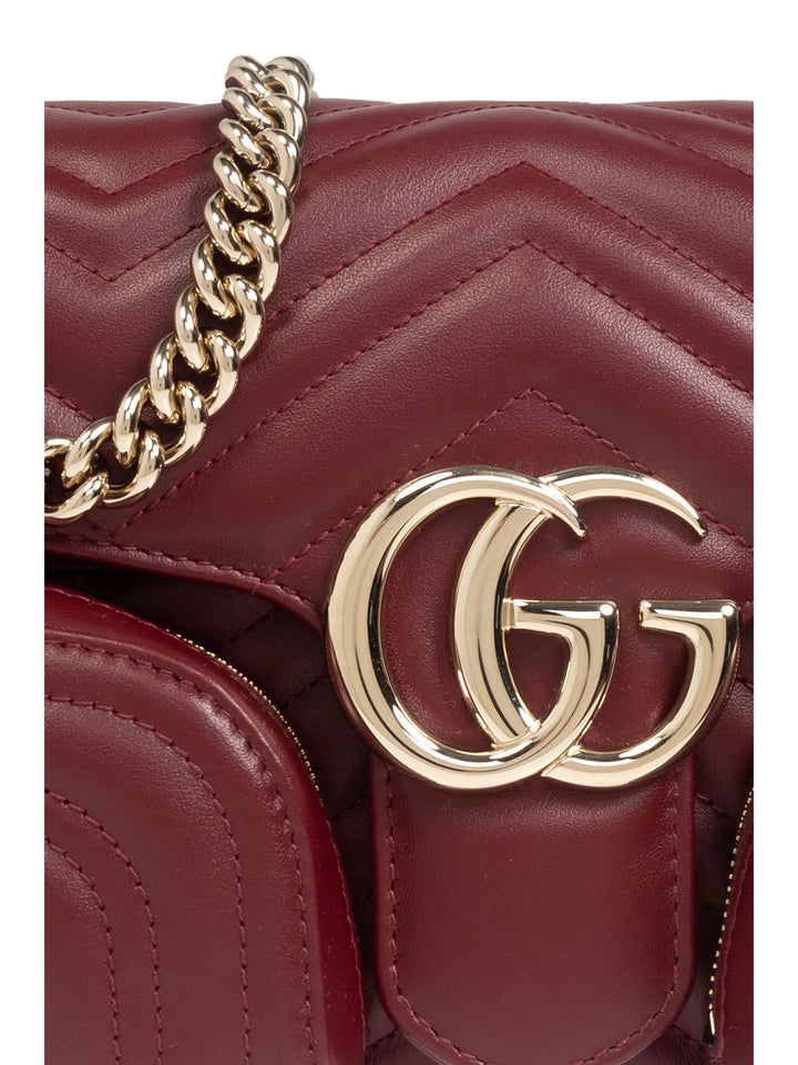 GUCCI - SAC GG MARMONT MULTIPOCHES