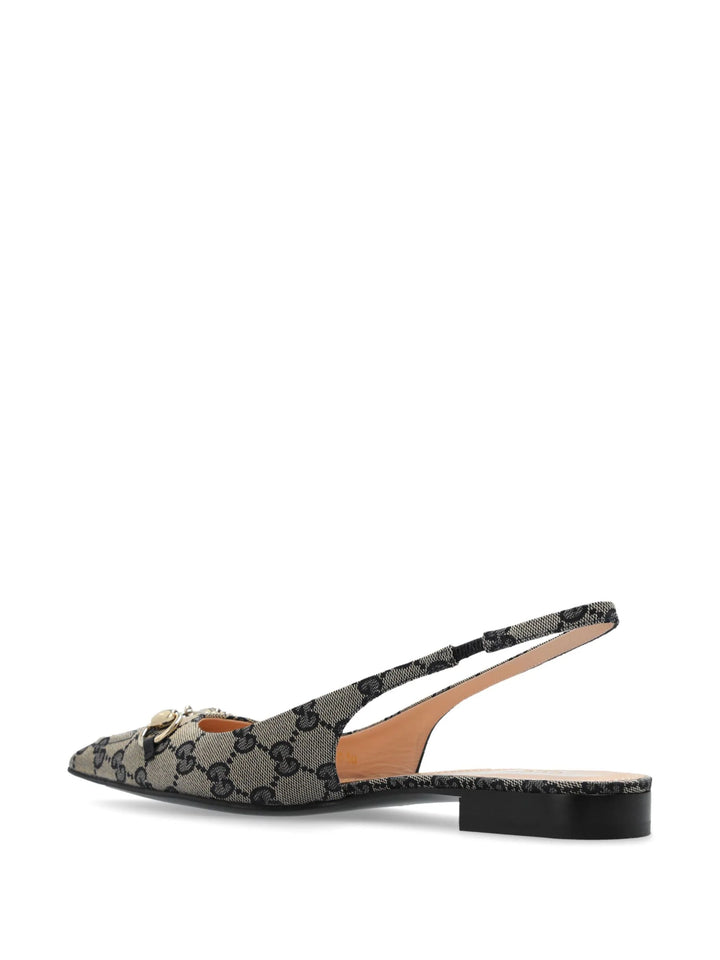 GUCCI - SLINGBACKS CHARLOTTE