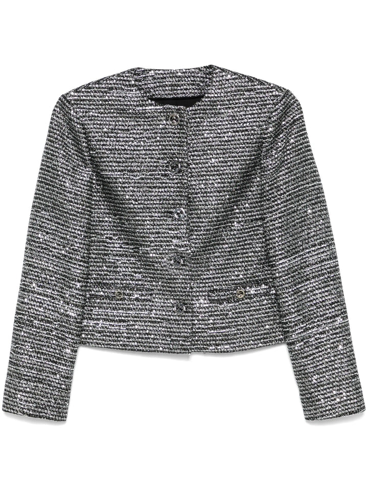 GUCCI - VESTE EN TWEED