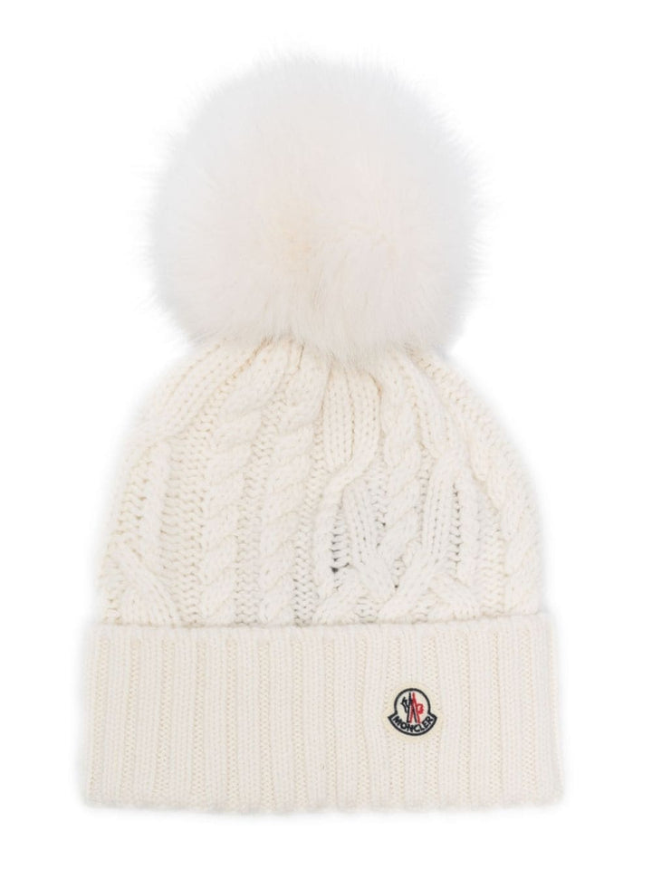 MONCLER - BONNET