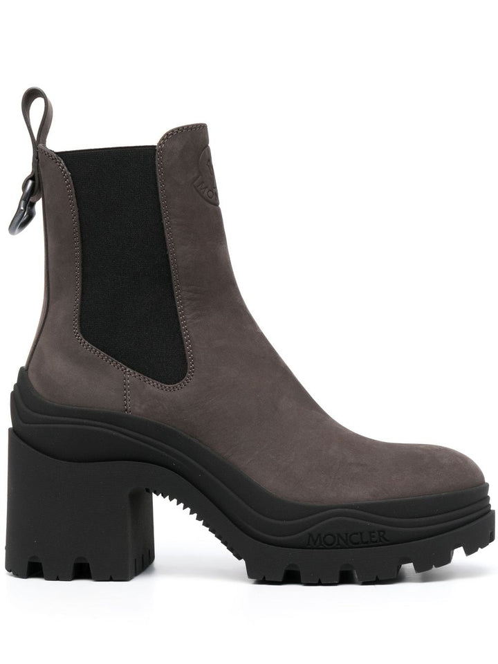 MONCLER - BOTTINES CHELSEA ENVILE