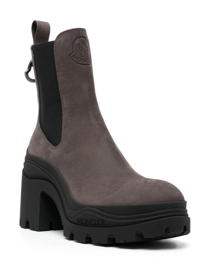 MONCLER - BOTTINES CHELSEA ENVILE