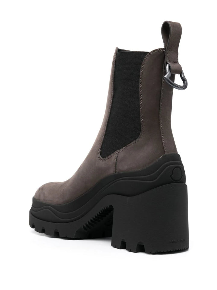 MONCLER - BOTTINES CHELSEA ENVILE