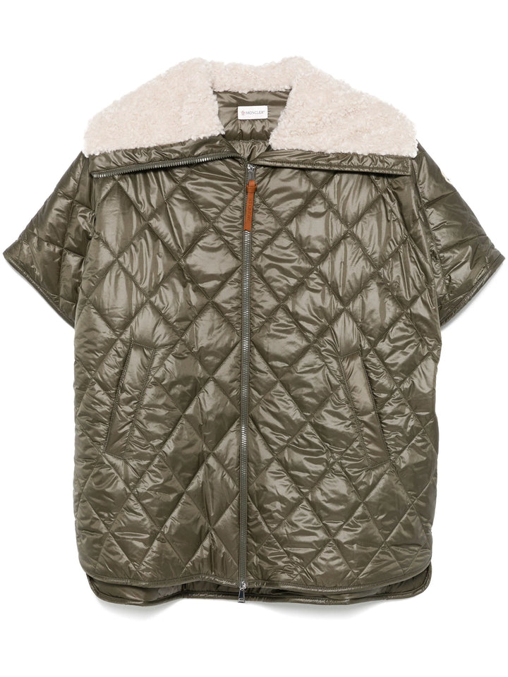 MONCLER - CAPE