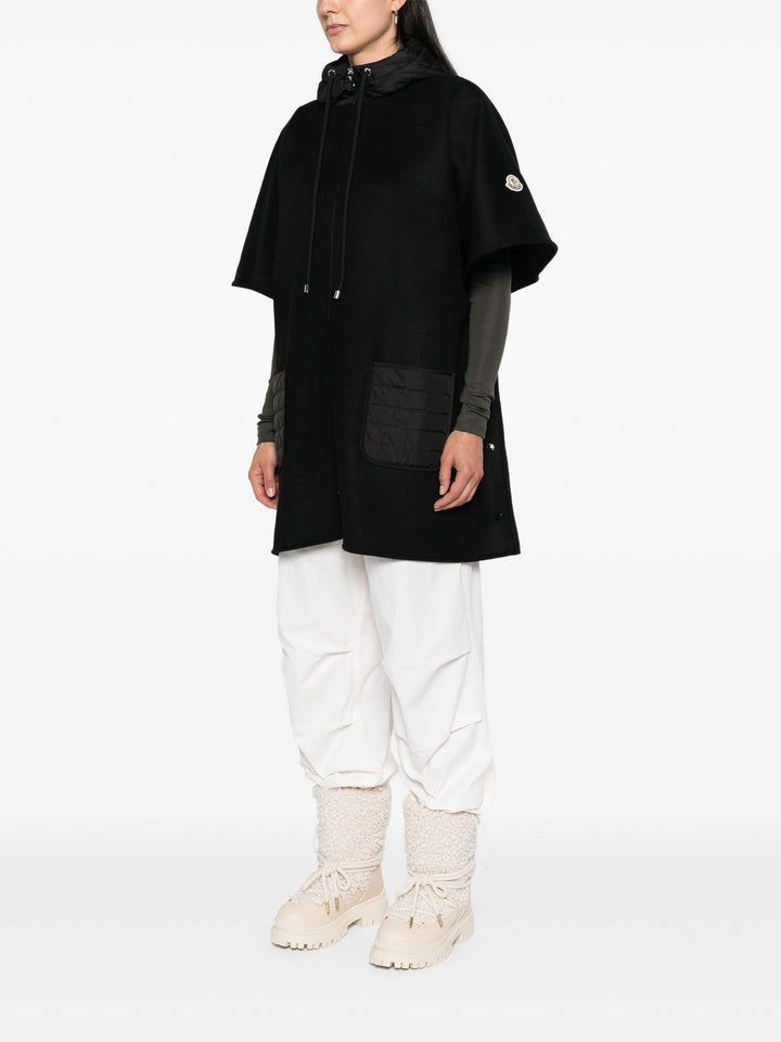 MONCLER - CAPE