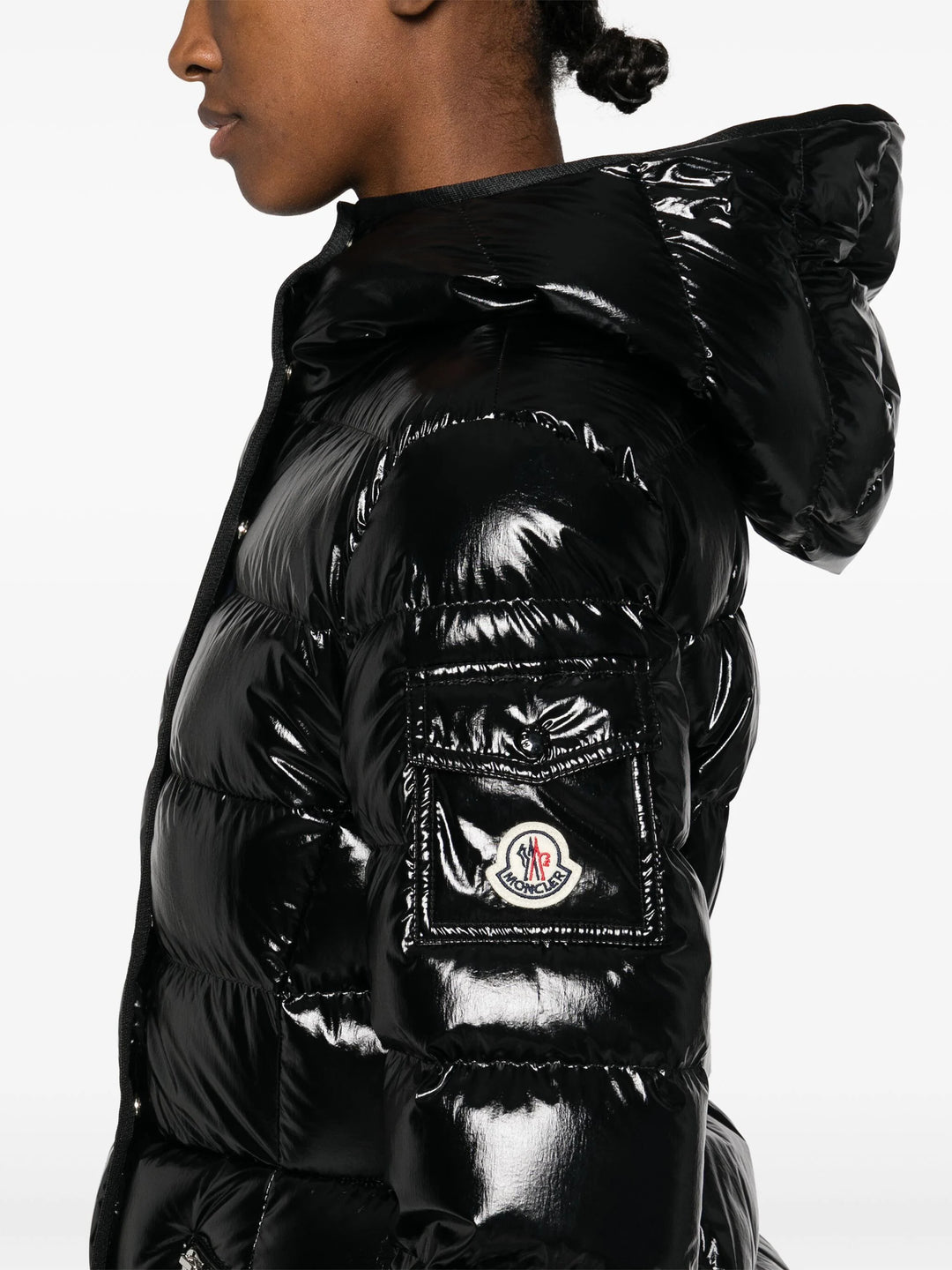 MONCLER - DOUDOUNE BARANTE