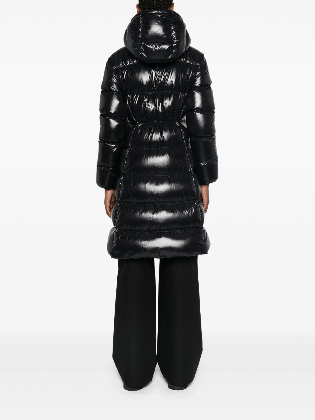 MONCLER - DOUDOUNE LONGUE BELLEVUE