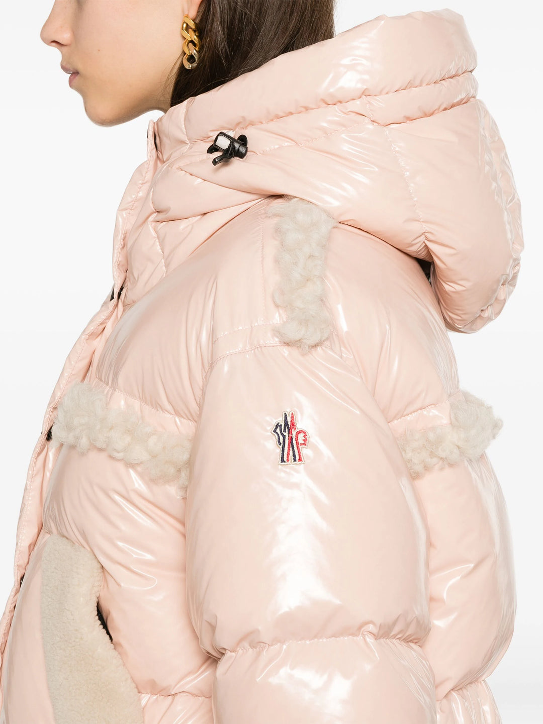 MONCLER - DOUDOUNE EIBSEE