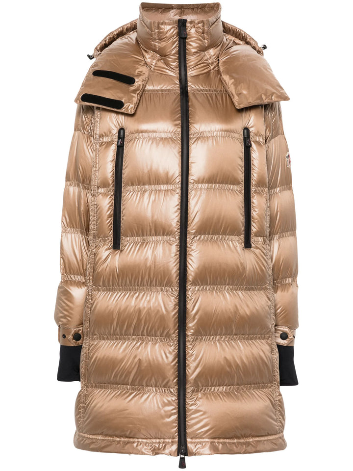 MONCLER - DOUDOUNE LONGUE ROCHELAIRS