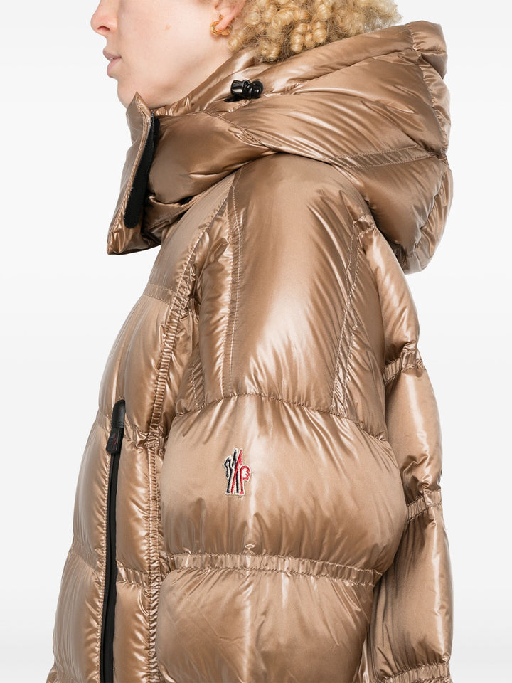 MONCLER - DOUDOUNE LONGUE ROCHELAIRS