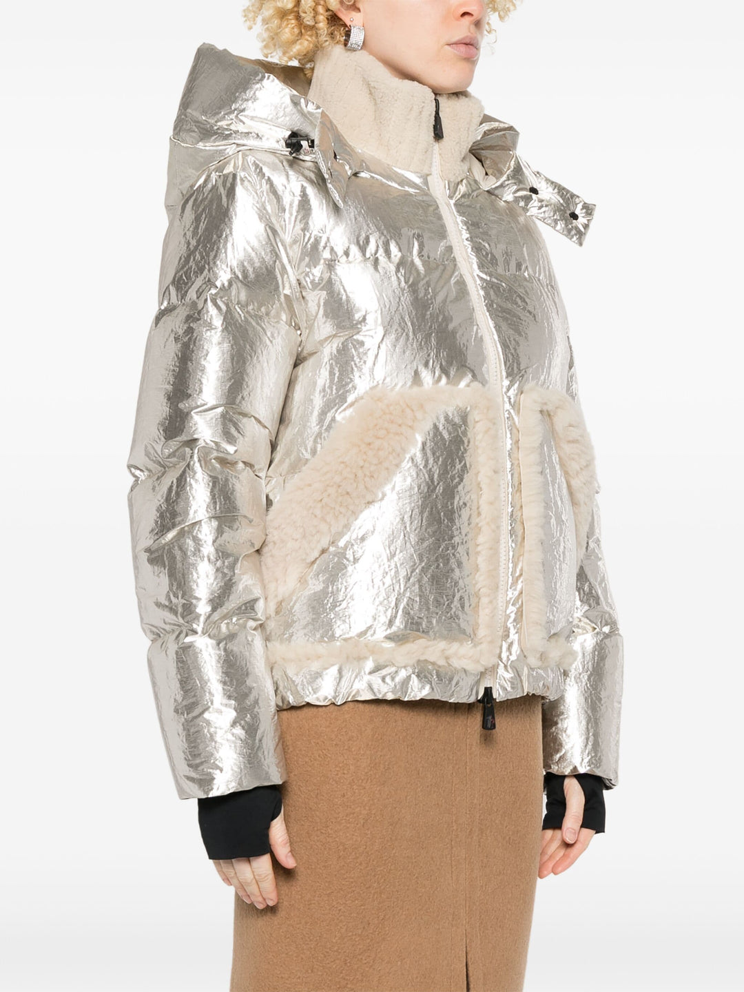 MONCLER - DOUDOUNE TREVELIN