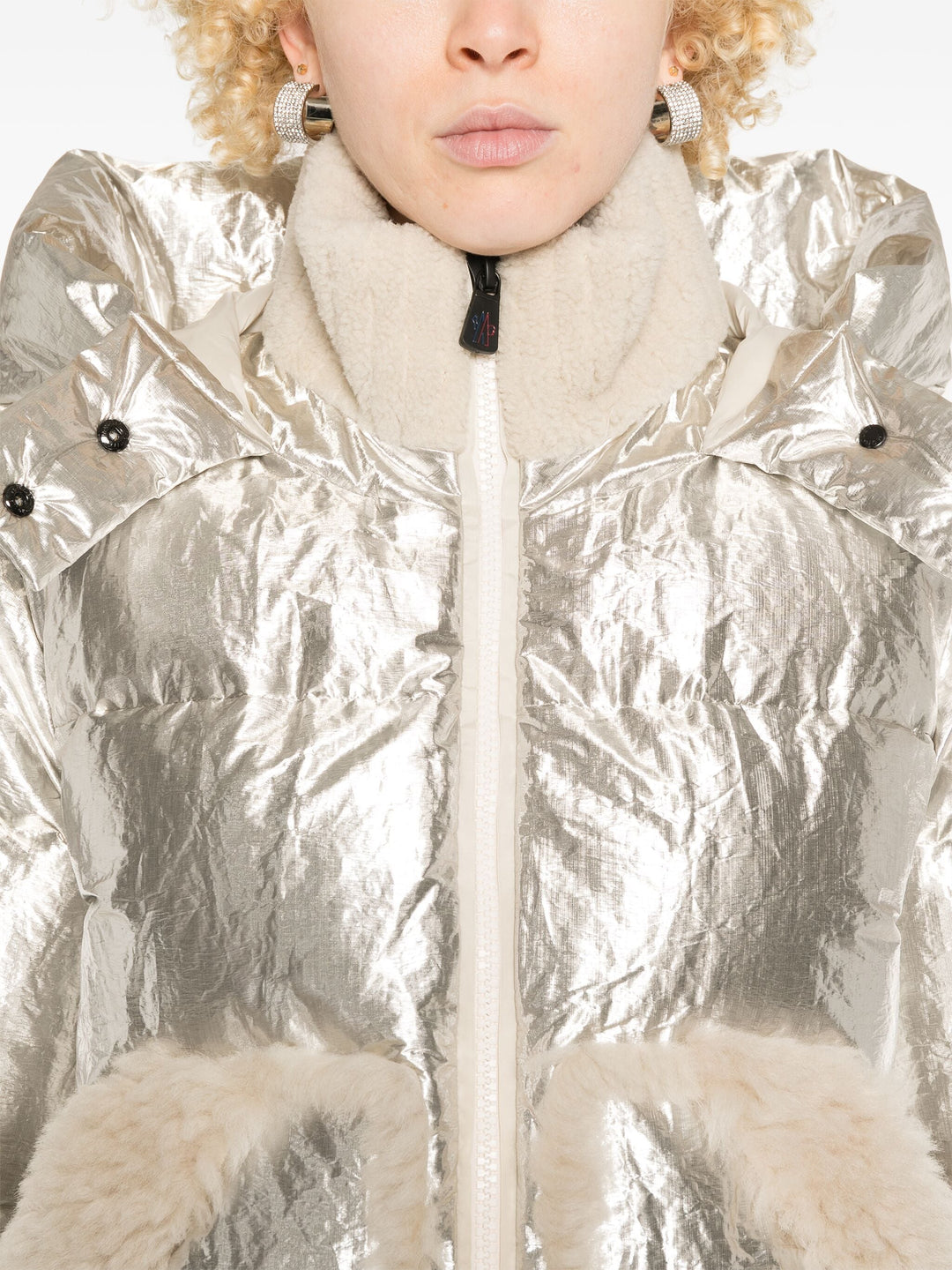 MONCLER - DOUDOUNE TREVELIN