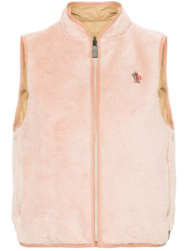 MONCLER - GILET REVERSIBLE