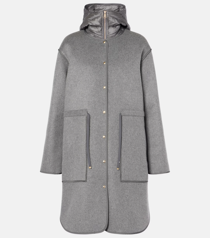 MONCLER - MANTEAU BONREPOS