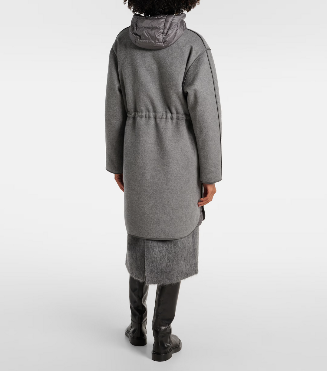 MONCLER - MANTEAU BONREPOS