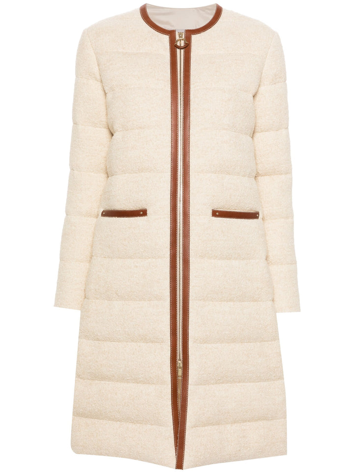 MONCLER - VESTE LONGUE BELLETTE