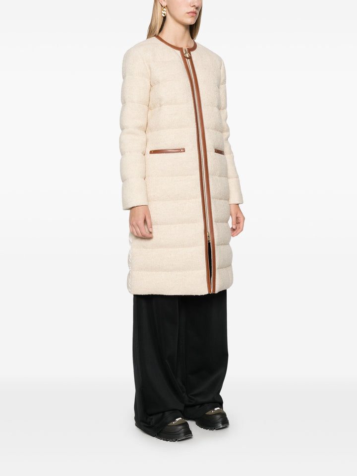 MONCLER - VESTE LONGUE BELLETTE