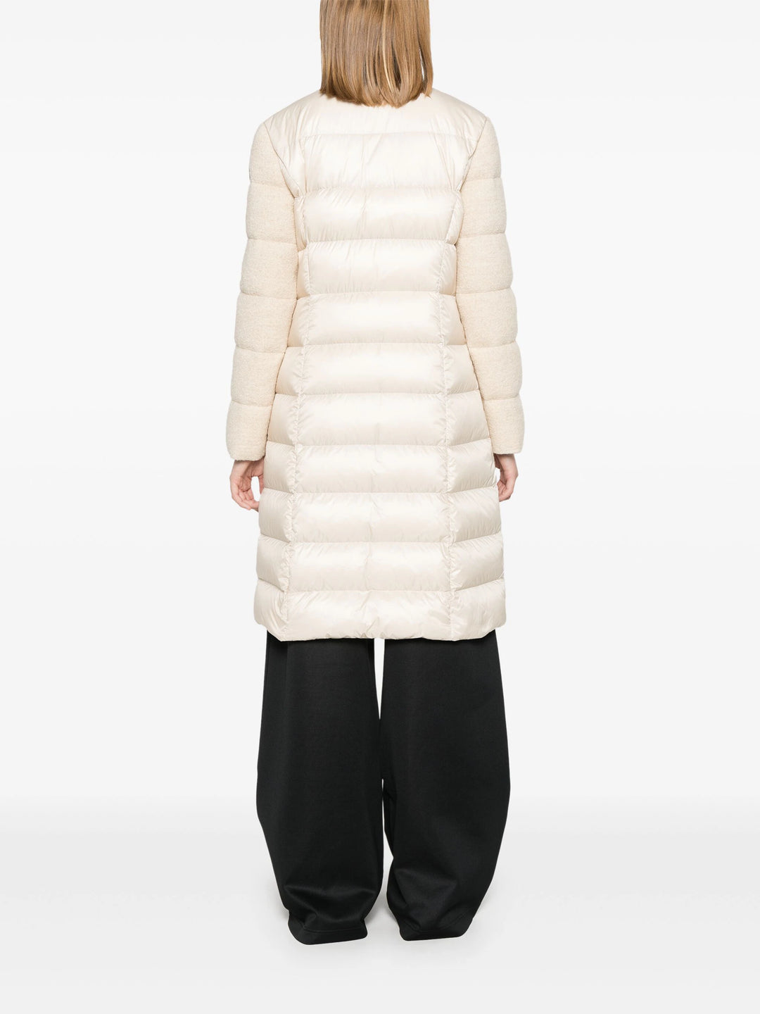 MONCLER - VESTE LONGUE BELLETTE