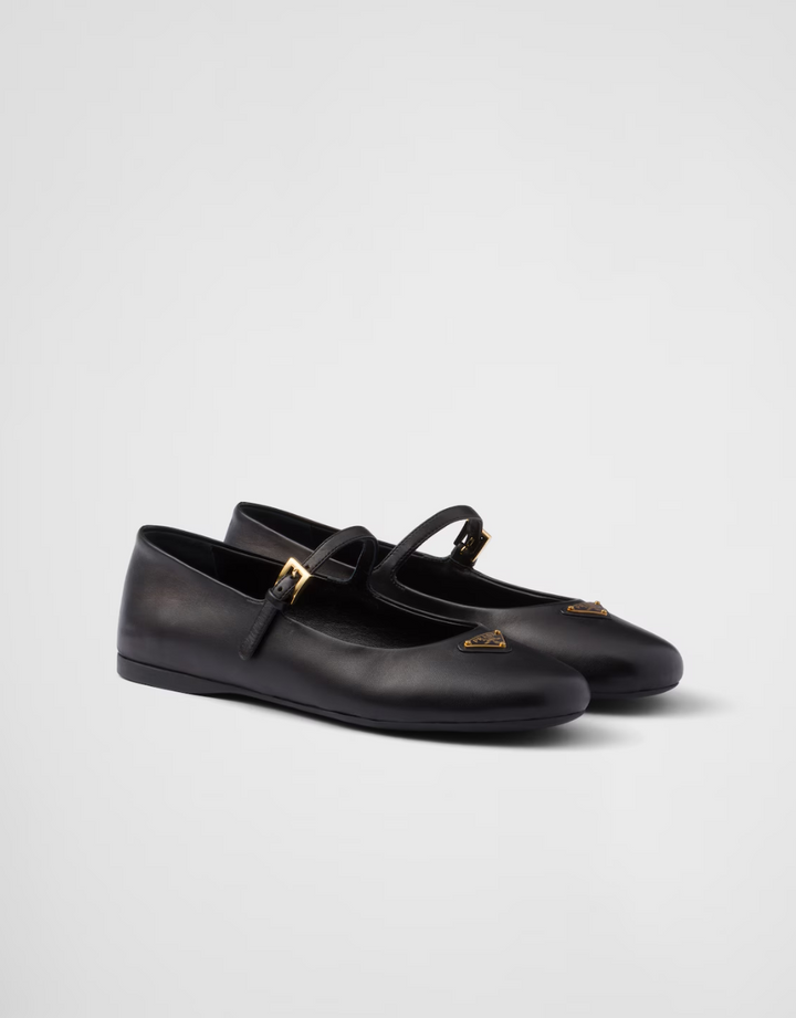 PRADA - BALLERINES