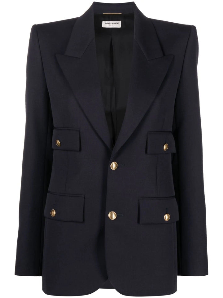 SAINT LAURENT - BLAZER