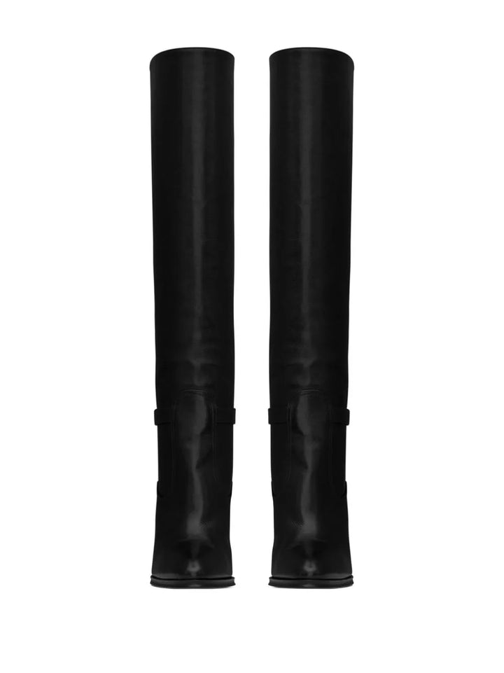 SAINT LAURENT - BOTTES DIANE