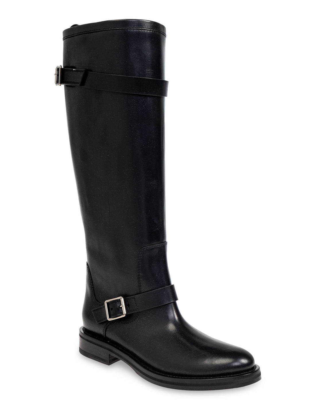 SAINT LAURENT - BOTTES CAVALLIERES