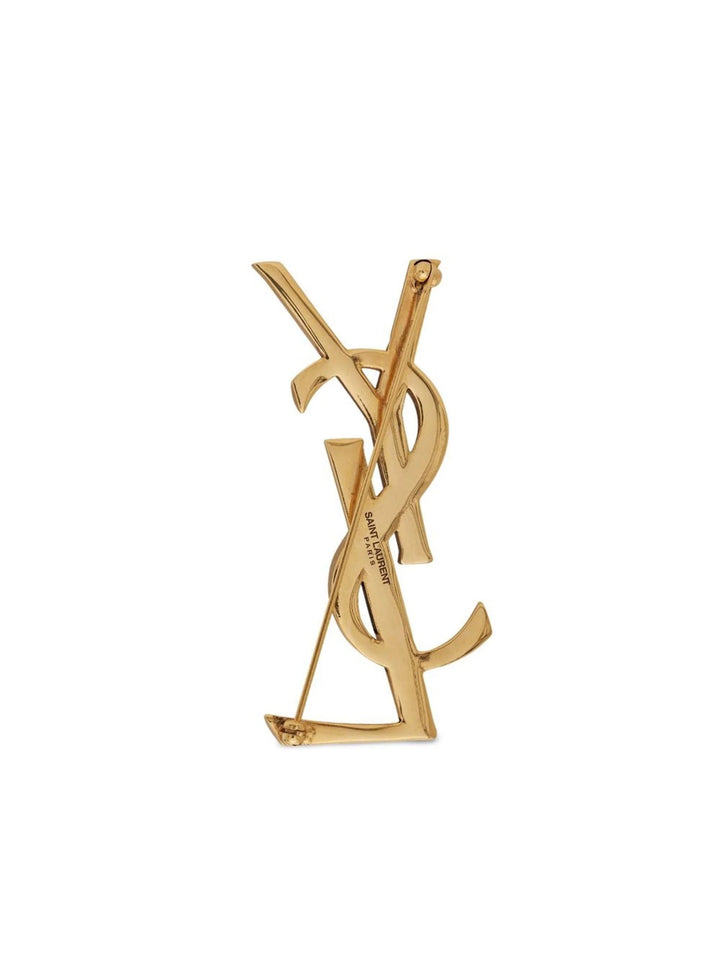 SAINT LAURENT - BROCHE CASSANDRE