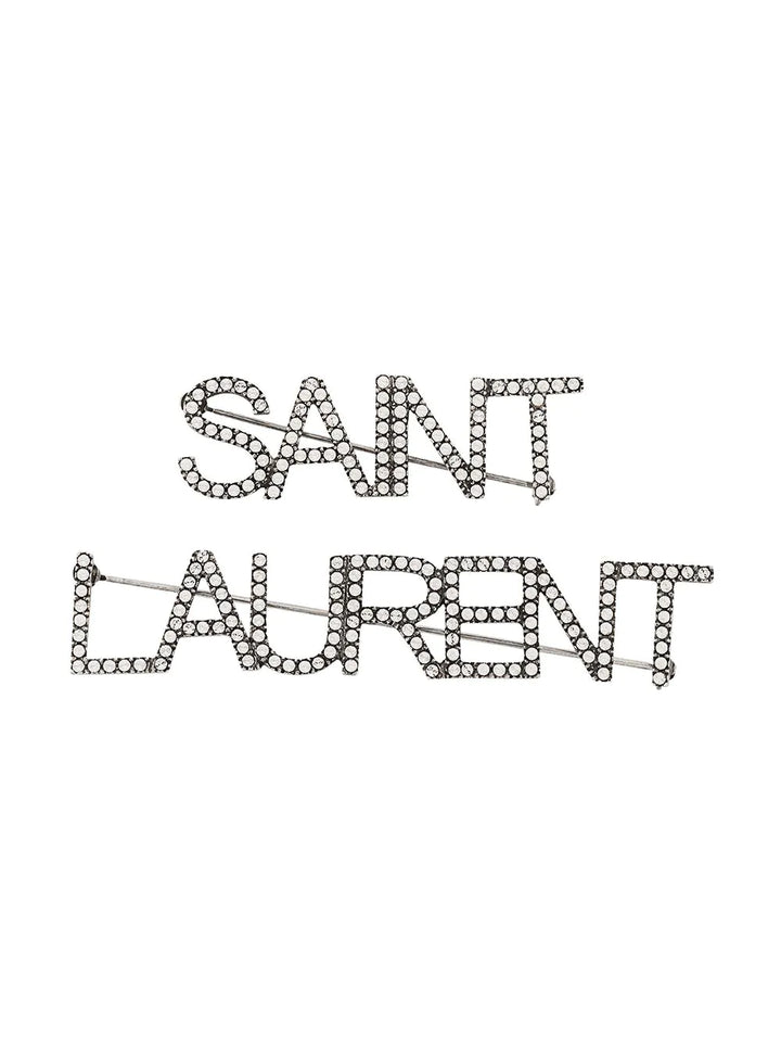 SAINT LAURENT - BROCHE