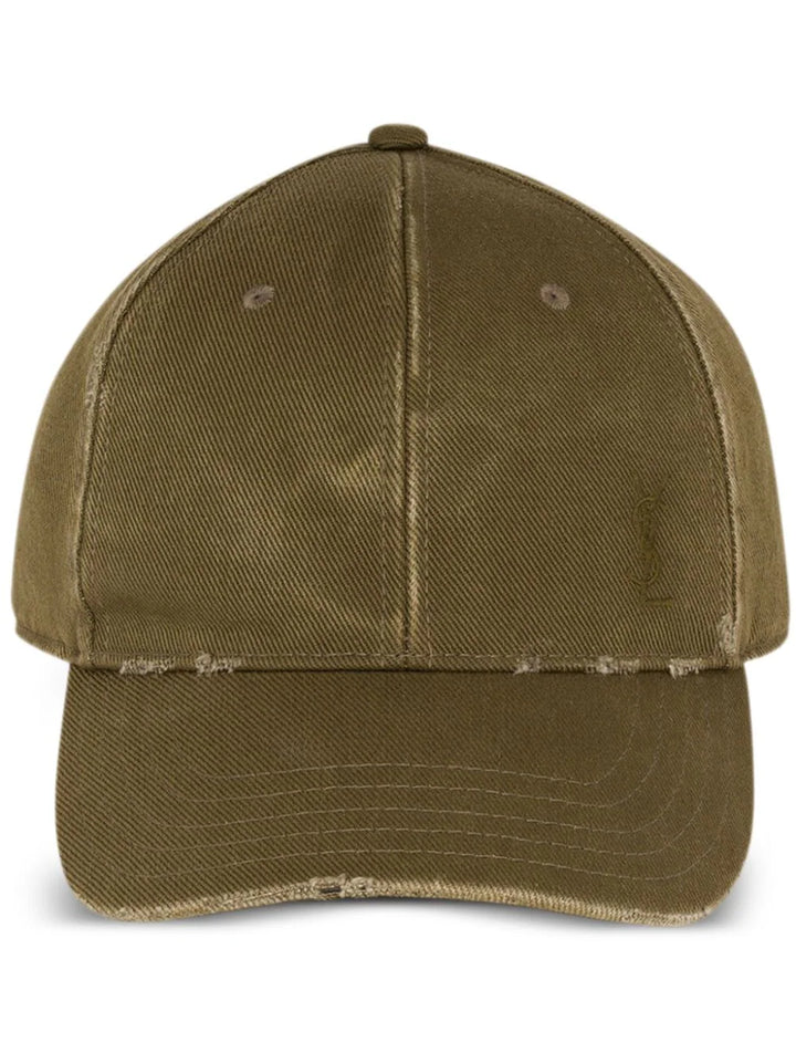 SAINT LAURENT - CASQUETTE CASSANDRE