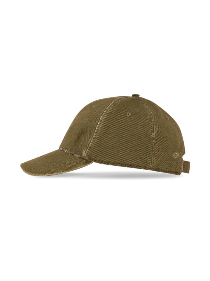 SAINT LAURENT - CASQUETTE CASSANDRE