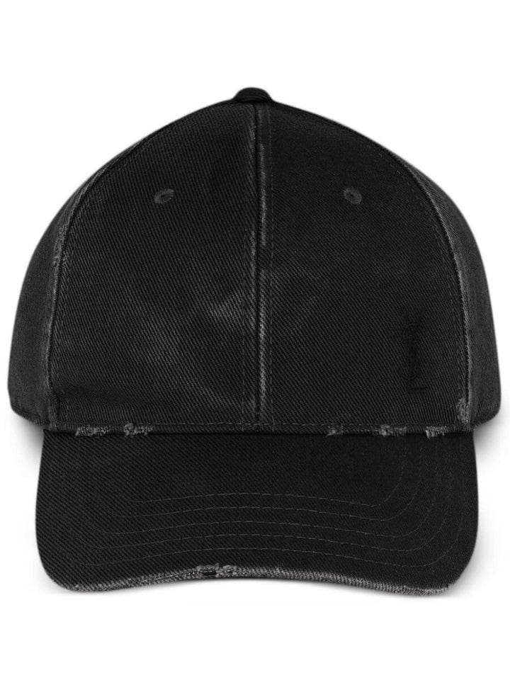 SAINT LAURENT - CASQUETTE CASSANDRE