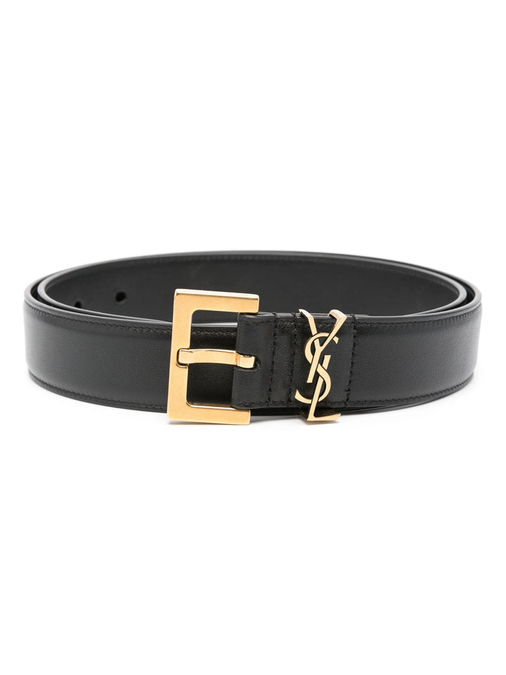 SAINT LAURENT - CEINTURE CASSANDRE