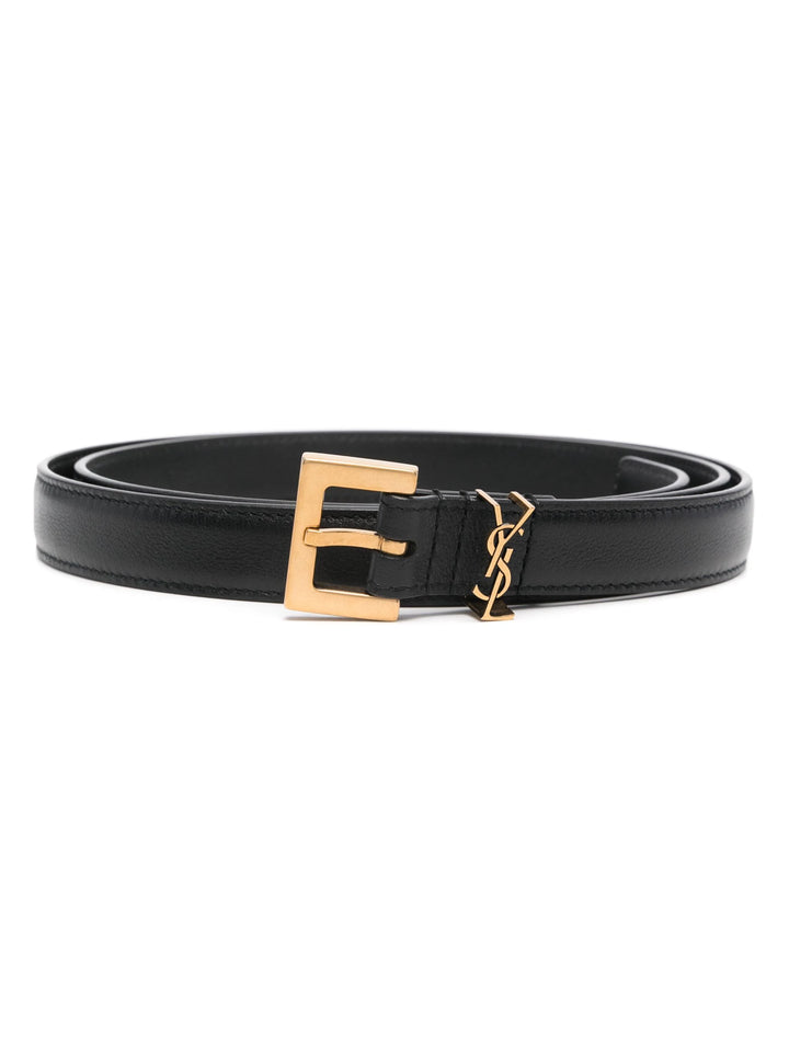 SAINT LAURENT - CEINTURE CASSANDRE PETIT MODELE