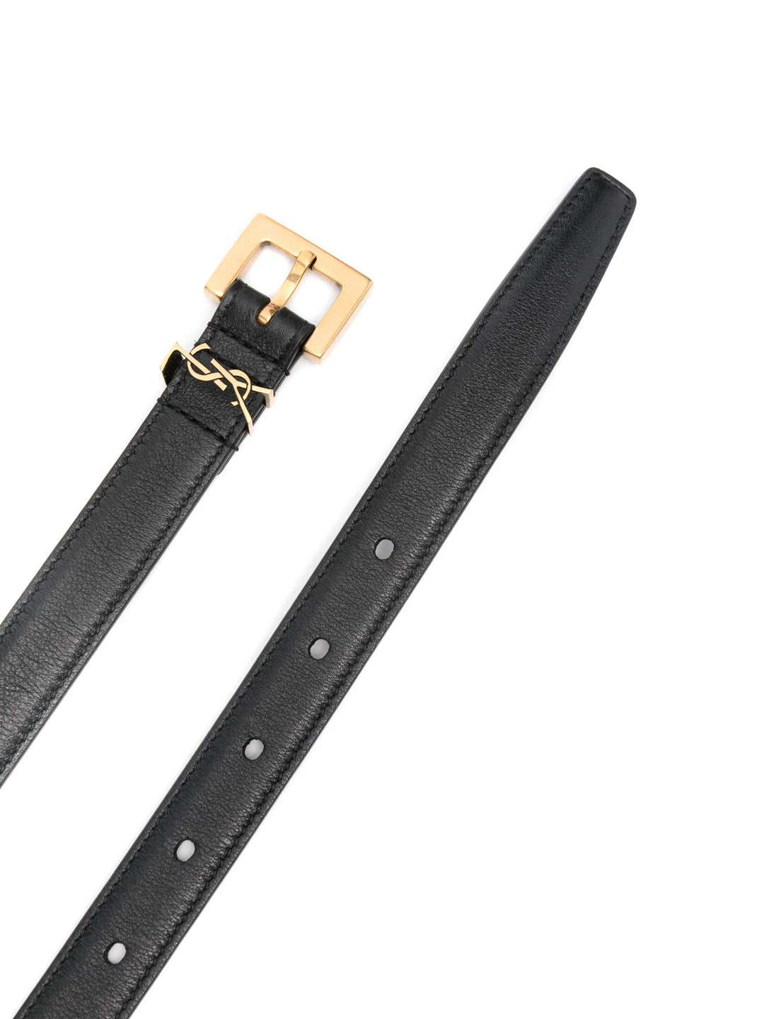 SAINT LAURENT - CEINTURE CASSANDRE PETIT MODELE