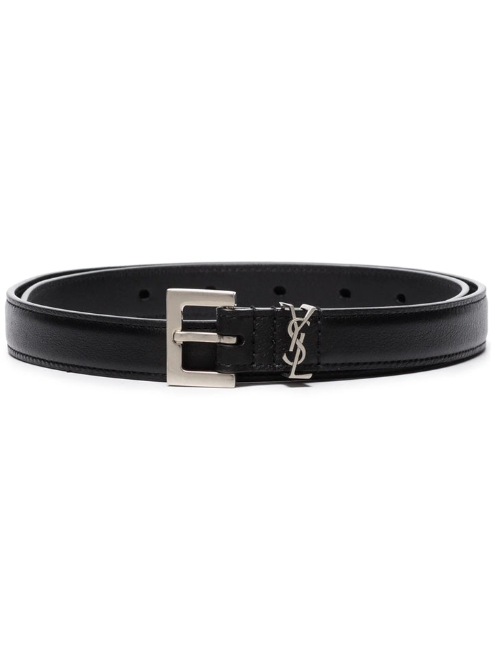 SAINT LAURENT - CEINTURE CASSANDRE PETIT MODELE