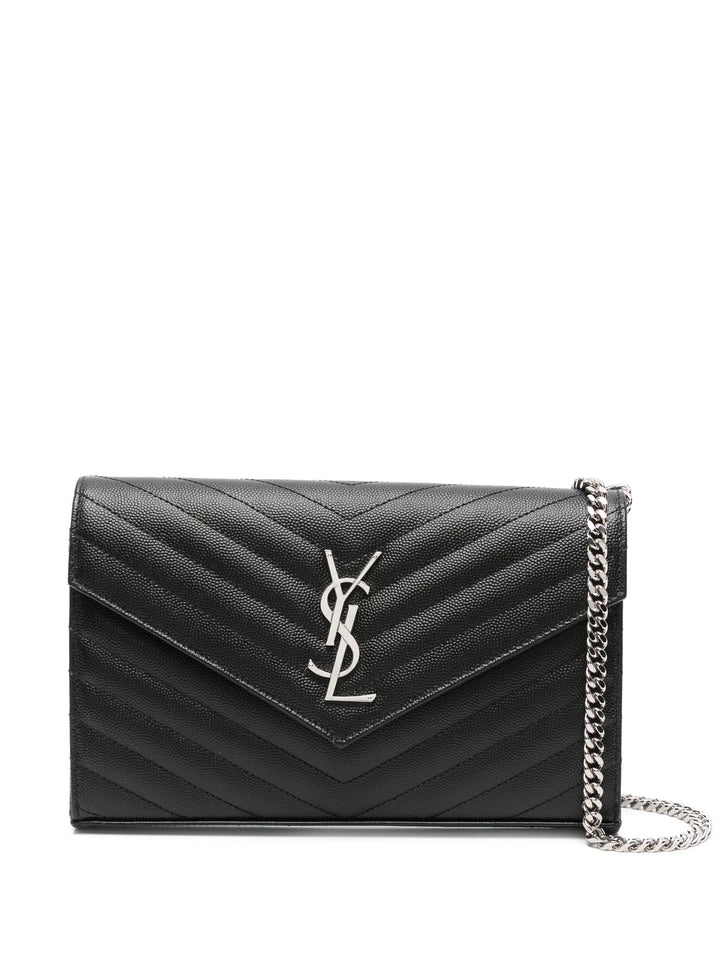 SAINT LAURENT - ENVELOPPE CHAIN WALLET