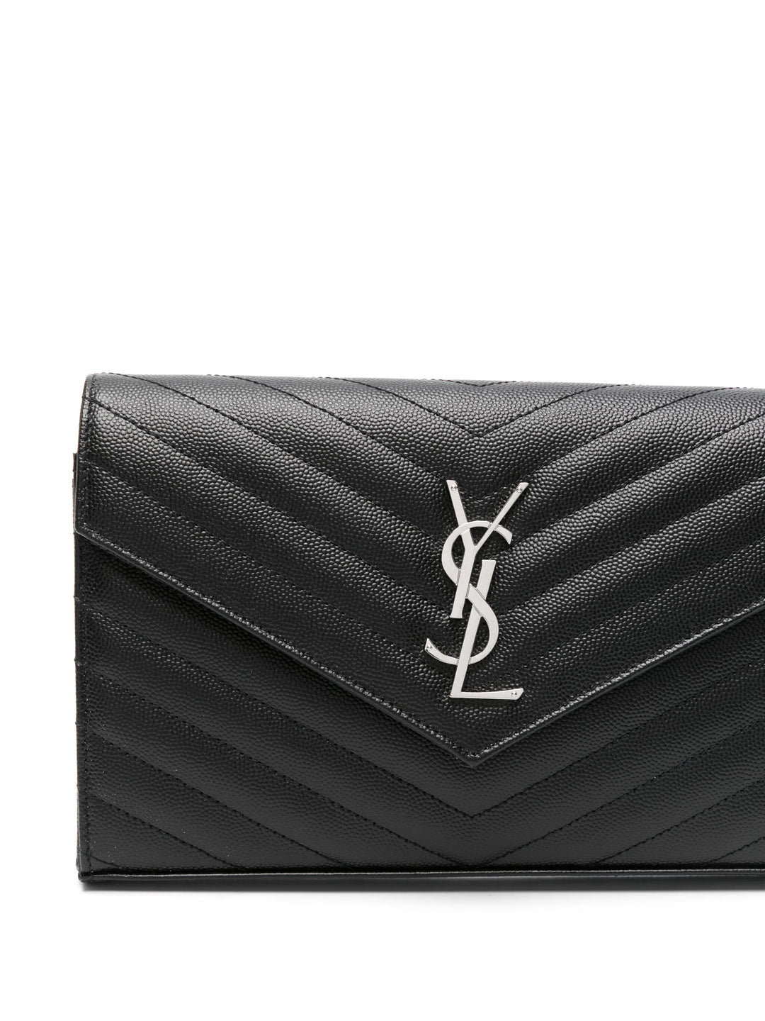 SAINT LAURENT - ENVELOPPE CHAIN WALLET