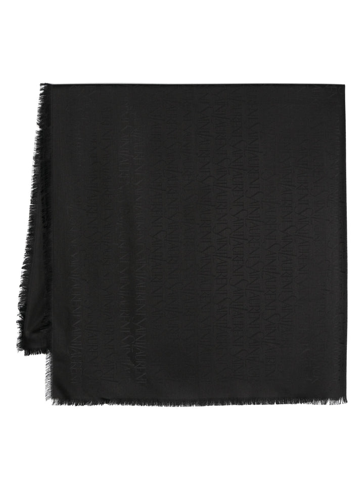 SAINT LAURENT - FOULARD