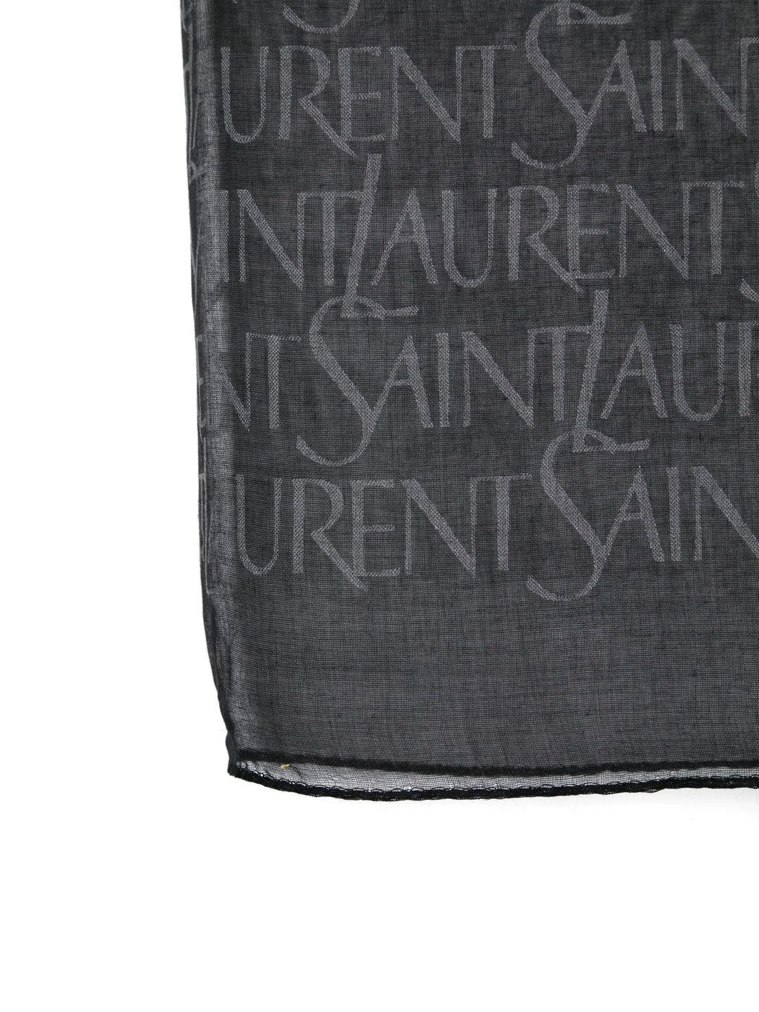 SAINT LAURENT- FOULARD