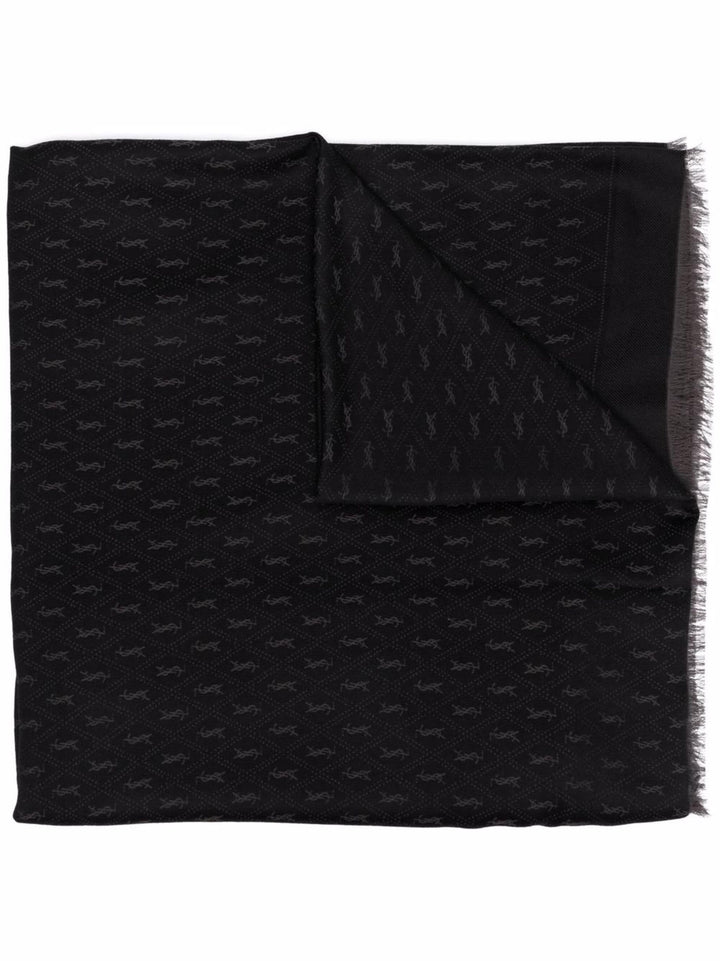 SAINT LAURENT - FOULARD