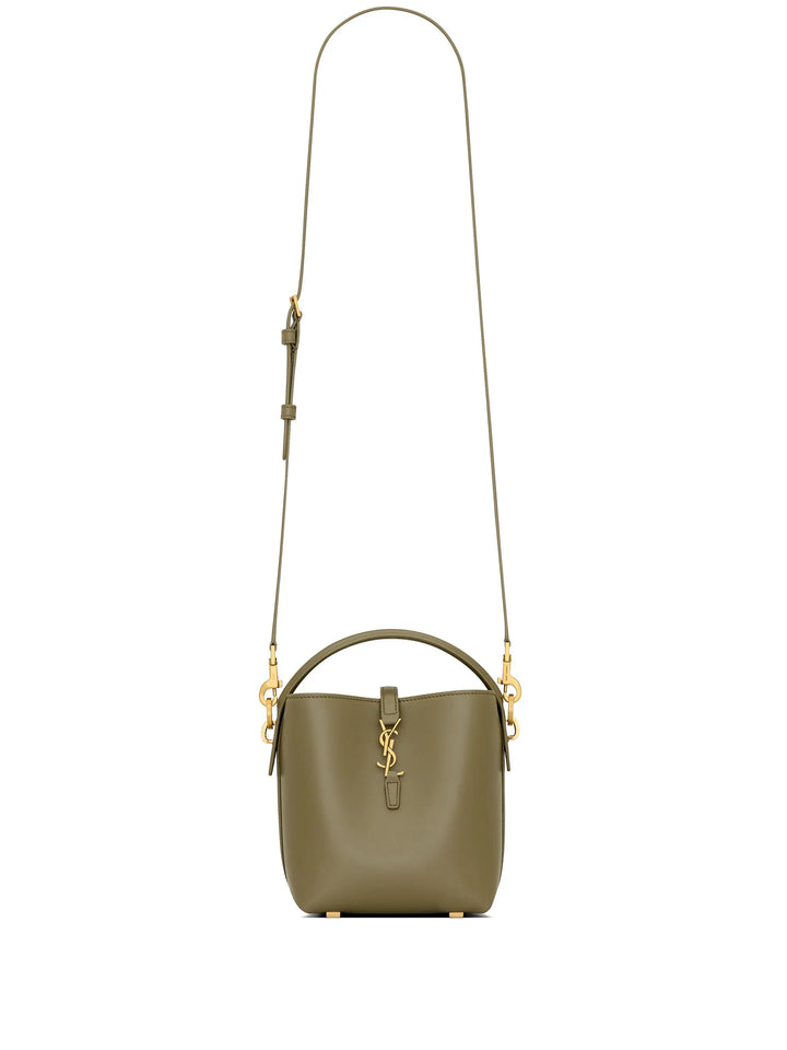 SAINT LAURENT - MINI SAC SEAU LE 37