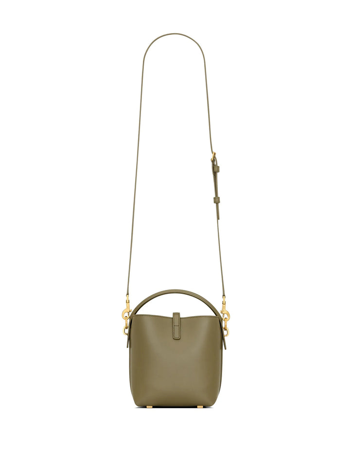 SAINT LAURENT - MINI SAC SEAU LE 37