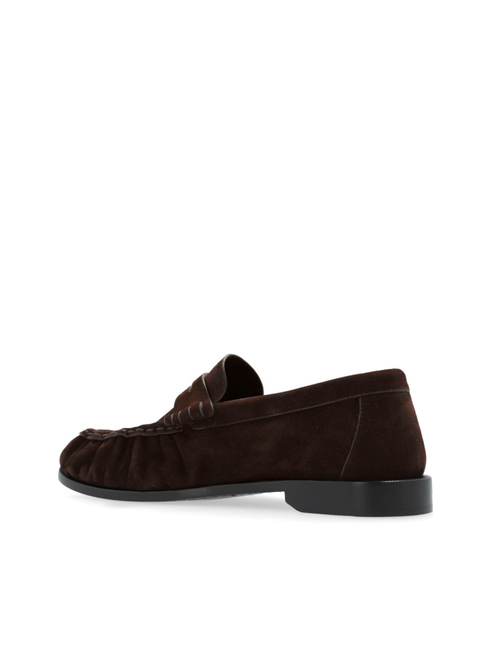 SAINT LAURENT - MOCASSIN SUÈDE