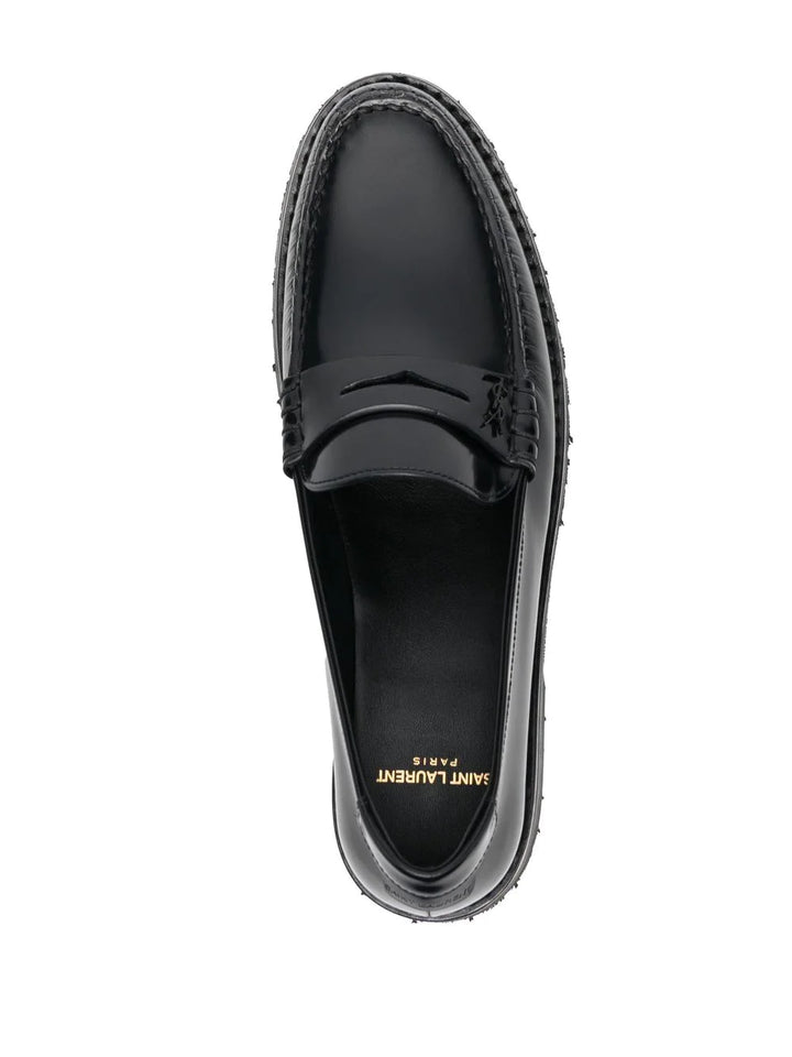 SAINT LAURENT - MOCASSIN