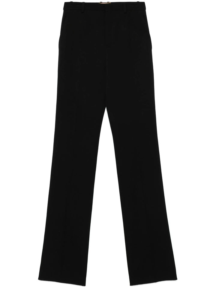 SAINT LAURENT - PANTALON DE TAILLEUR