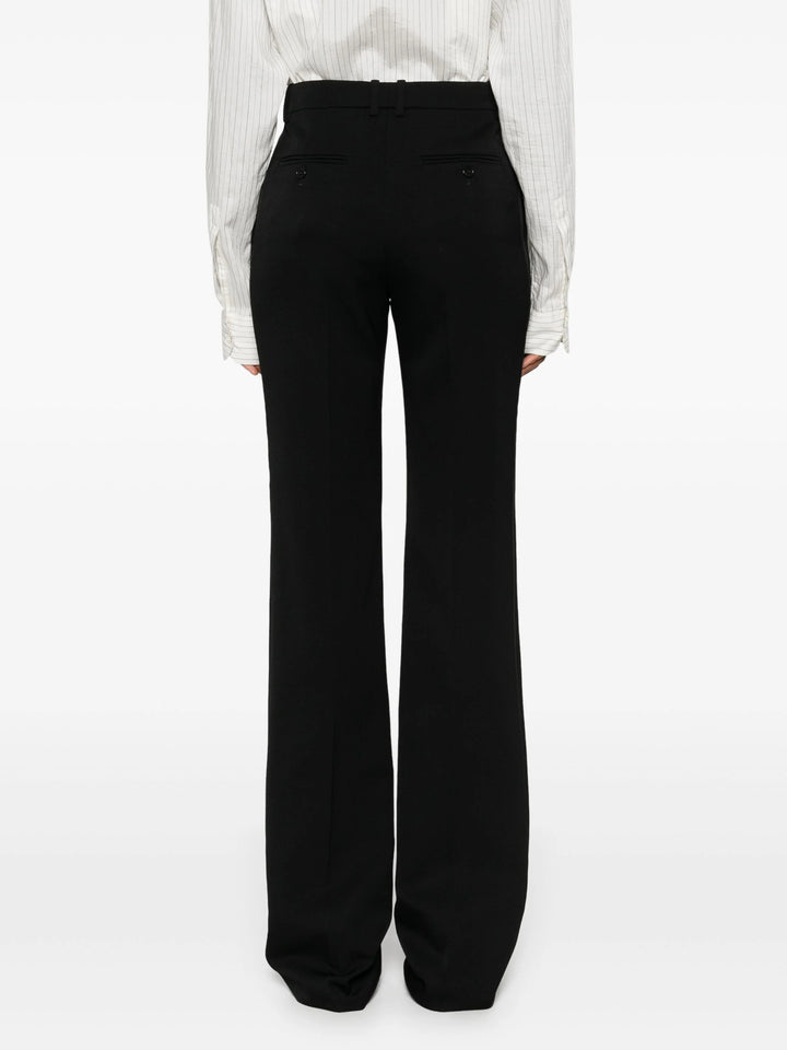 SAINT LAURENT - PANTALON DE TAILLEUR