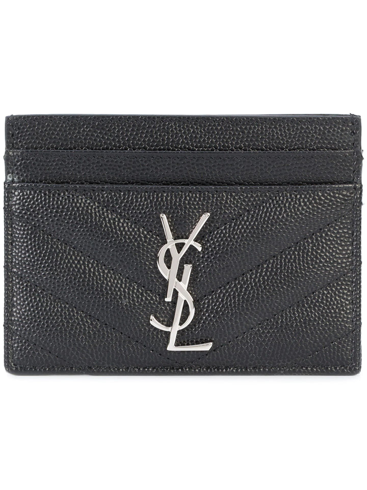 SAINT LAURENT - PORTE-CARTE