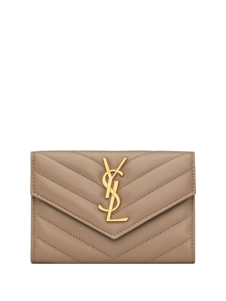 SAINT LAURENT - PORTE CARTE