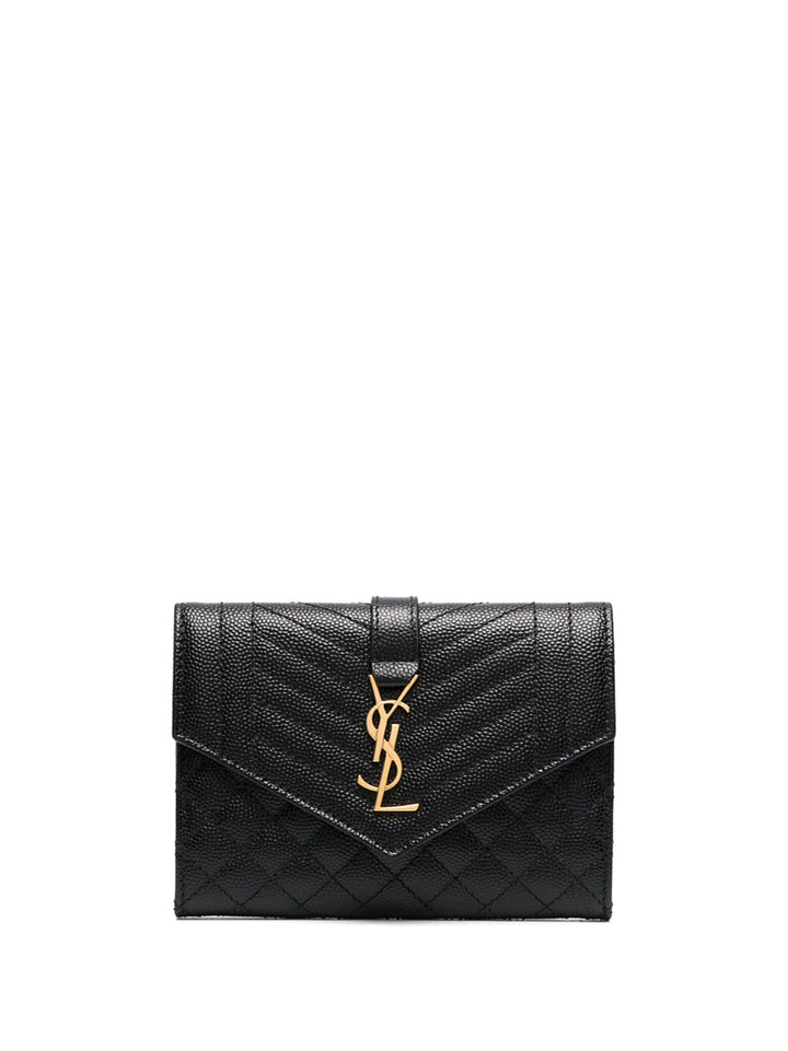 SAINT LAURENT - PORTEFEUILLE ENVELOPPE