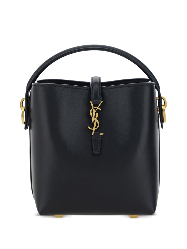 SAINT LAURENT - MINI SAC SEAU LE 37